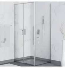 Душевой уголок RGW Stilvoll SV-42 120x90 32324292-011 профиль Хром стекло прозрачное