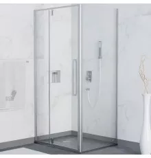 Душевой уголок RGW Stilvoll SV-44 120x90 06324429-011 профиль Хром стекло прозрачное