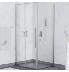Душевой уголок RGW Stilvoll SV-42 150х90 32324259-011 профиль Хром стекло прозрачное