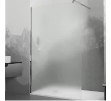 Душевая перегородка RGW Walk In WA-02 120 41100212-51 профиль Хром стекло шиншилла