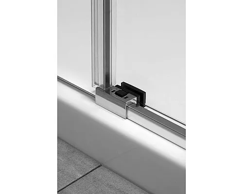 Купить Душевая дверь Radaway Espera DWJ/KDJ 60 380595-01R профиль Хром стекло прозрачное в магазине сантехники Santeh-Crystal.ru