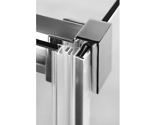 Купить Душевая дверь Radaway Espera DWJ/KDJ 60 380595-01R профиль Хром стекло прозрачное в магазине сантехники Santeh-Crystal.ru