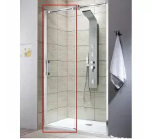 Душевая дверь Radaway Espera DWJ/KDJ 60 380595-01R профиль Хром стекло прозрачное