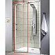 Купить Душевая дверь Radaway Espera DWJ/KDJ 60 380595-01R профиль Хром стекло прозрачное в магазине сантехники Santeh-Crystal.ru