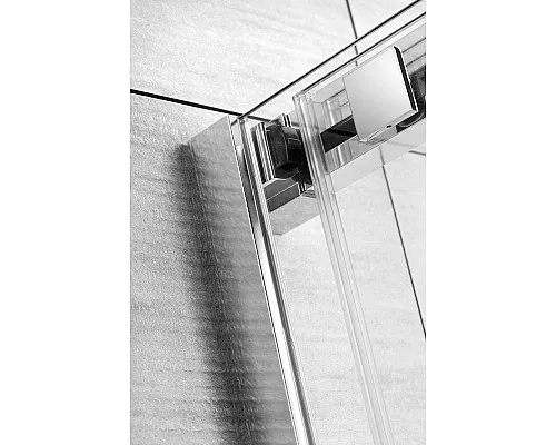 Заказать Душевая дверь Radaway Espera DWJ/KDJ 70 380695-01R профиль Хром стекло прозрачное в магазине сантехники Santeh-Crystal.ru
