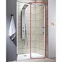 Душевая дверь Radaway Espera DWJ 160 380795-01L профиль Хром стекло прозрачное
