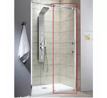 Душевая дверь Radaway Espera DWJ/KDJ 50 380495-01L профиль Хром стекло прозрачное