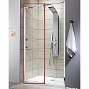 Душевая дверь Radaway Espera DWJ 160 380795-01R профиль Хром стекло прозрачное