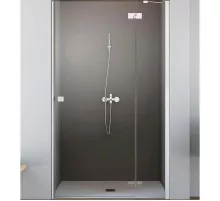 Душевая дверь Radaway Essenza New DWJ 100 R 385014-01-01R профиль Хром стекло прозрачное