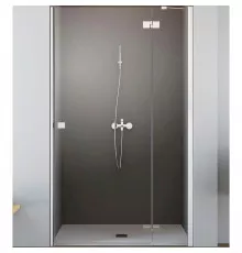 Душевая дверь Radaway Essenza New DWJ 100 R 385014-01-01R профиль Хром стекло прозрачное