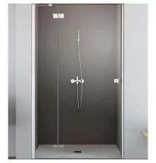 Душевая дверь Radaway Essenza New DWJ 90 L 385013-01-01L профиль Хром стекло прозрачное