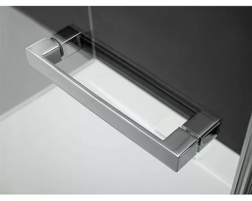 Заказать Душевая дверь Radaway Euphoria KDD 80 383061-01L профиль Хром стекло прозрачное в магазине сантехники Santeh-Crystal.ru