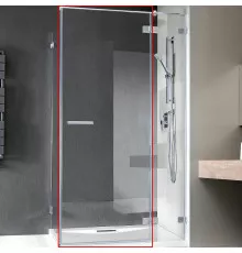Душевая дверь Radaway Euphoria KDJ 60 383612-01R профиль Хром стекло прозрачное