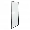 Боковая стенка для душевого уголка Radaway Euphoria S1 100x200 профиль Хром стекло прозрачное