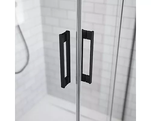 Заказать Душевая дверь Radaway Idea PDD 90 387139-01-01 стекло прозрачное в магазине сантехники Santeh-Crystal.ru