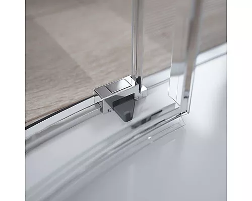 Заказать Душевая дверь Radaway Idea PDD 90 387139-01-01 стекло прозрачное в магазине сантехники Santeh-Crystal.ru