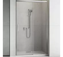 Душевая дверь Radaway Idea DWJ 150 R 387019-01-01R профиль Хром стекло прозрачное