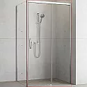 Душевая дверь Radaway Idea KDJ 100 R 387040-01-01R профиль Хром стекло прозрачное