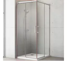 Душевая дверь Radaway Idea KDD 100 L 387062-01-01L профиль Хром стекло прозрачное