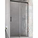 Душевая дверь Radaway Idea Black DWJ 150 R 387019-54-01R профиль Черный стекло прозрачное