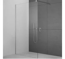 Душевая перегородка Radaway Modo New II 110 389114-01-01 профиль Хром стекло прозрачное