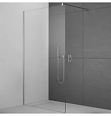 Душевая перегородка Radaway Modo New II 140 389144-01-01 профиль Хром стекло прозрачное