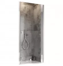 Душевая дверь Radaway Nes DWJ I 70 R 10026070-01-01R профиль Хром стекло прозрачное