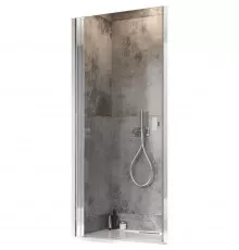 Душевая дверь Radaway Nes DWJ I 80 L 10026080-01-01L профиль Хром стекло прозрачное