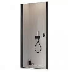 Душевая дверь Radaway Nes Black DWJ I 70 L 10026070-54-01L профиль Черный стекло прозрачное