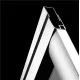 Заказать Душевой уголок Radaway Premium Plus A 1900 90x90 30403-01-01N профиль Хром стекло прозрачное в магазине сантехники Santeh-Crystal.ru