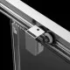 Заказать Душевой уголок Radaway Premium Plus A 1900 90x90 30403-01-01N профиль Хром стекло прозрачное в магазине сантехники Santeh-Crystal.ru