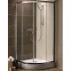 Заказать Душевой уголок Radaway Premium Plus A 1900 90x90 30403-01-01N профиль Хром стекло прозрачное в магазине сантехники Santeh-Crystal.ru
