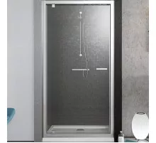 Душевая дверь Radaway Twist DW 100 382003-01 профиль Хром стекло прозрачное