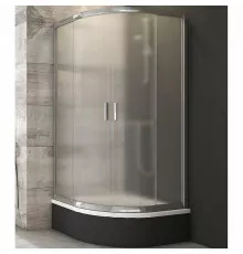 Душевой уголок Ravak Blix BLCP4-80 Sabina 80x80 3B240C40ZG профиль Хром стекло Grape