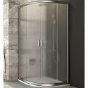Душевой уголок Ravak Blix BLCP4-90 90x90 3B270U00ZG профиль Сатин стекло Grape