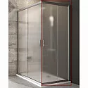 Душевая дверь Ravak Blix BLRV2К-90 1XV70U00ZG профиль Сатин стекло Grape