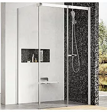 Душевой уголок Ravak Matrix MSDPS-120/90 120x90 R 0WPG7C00Z1 профиль Хром стекло Transparent