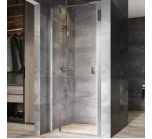 Душевая дверь Ravak Nexty NDOP1-90 03O70C00Z1 профиль Хром стекло Transparent