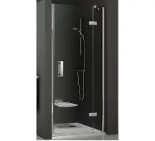 Душевая дверь Ravak Smartline SMSD2-110 A R 0SPDAA00Z1 профиль Хром стекло Transparent