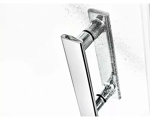 Купить Душевая дверь Ravak Smartline SMSD2-90 В R 0SP7BA00Z1 профиль Хром стекло Transparent в магазине сантехники Santeh-Crystal.ru