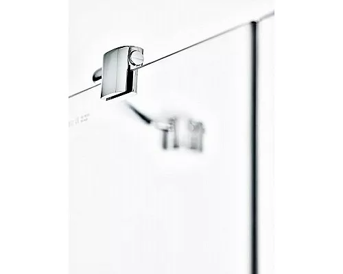 Купить Душевая дверь Ravak Smartline SMSD2-90 В R 0SP7BA00Z1 профиль Хром стекло Transparent в магазине сантехники Santeh-Crystal.ru