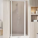Душевая дверь Ravak Supernova SDOP-90 03V701O2ZG профиль Белый стекло Grape