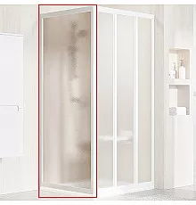 Душевая стенка Ravak Supernova APSS-90 940701R2ZG профиль Белый стекло Grape