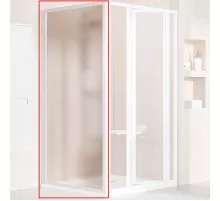 Душевая стенка Ravak Supernova PSS-80 94040100ZG профиль Белый стекло Grape