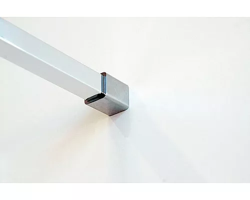 Приобрести Душевая перегородка Ravak Walk-In Wall 90 GW9W70C00Z1 профиль Хром стекло Transparent в магазине сантехники Santeh-Crystal.ru