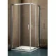 Купить Душевой уголок Riho Hamar 2.0 R207 80x80 G007004120 (GR92200) профиль Хром стекло прозрачное в магазине сантехники Santeh-Crystal.ru