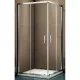 Купить Душевой уголок Riho Hamar 2.0 R207 80x80 G007004120 (GR92200) профиль Хром стекло прозрачное в магазине сантехники Santeh-Crystal.ru