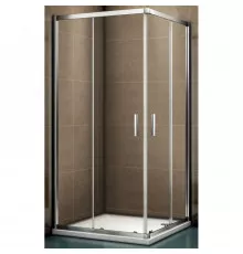 Душевой уголок Riho Hamar 2.0 R207 100x100 G007006120 (GR96200) профиль Хром стекло прозрачное