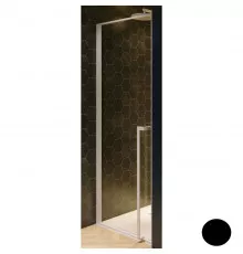 Душевая дверь Riho Lucid GD101 90 G005002121 (GD109B000) профиль Черный стекло прозрачное