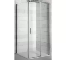 Душевой уголок Riho Ocean O203 120x90 G006013120 (GU01200902) R профиль Хром стекло прозрачное